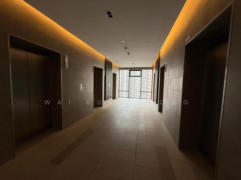 Service Residence for Rent at Sunway Velocity TWO - Wai Kuen Leong - Corridor - PropertyGuru.com.my
