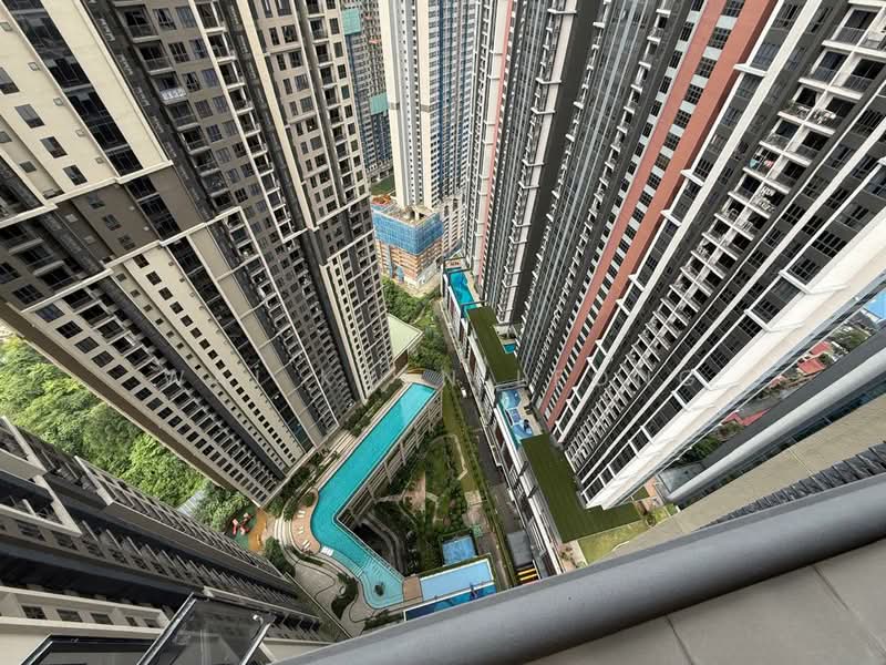 Service Residence for Rent at Sunway Velocity TWO - Wai Kuen Leong - Exterior - PropertyGuru.com.my