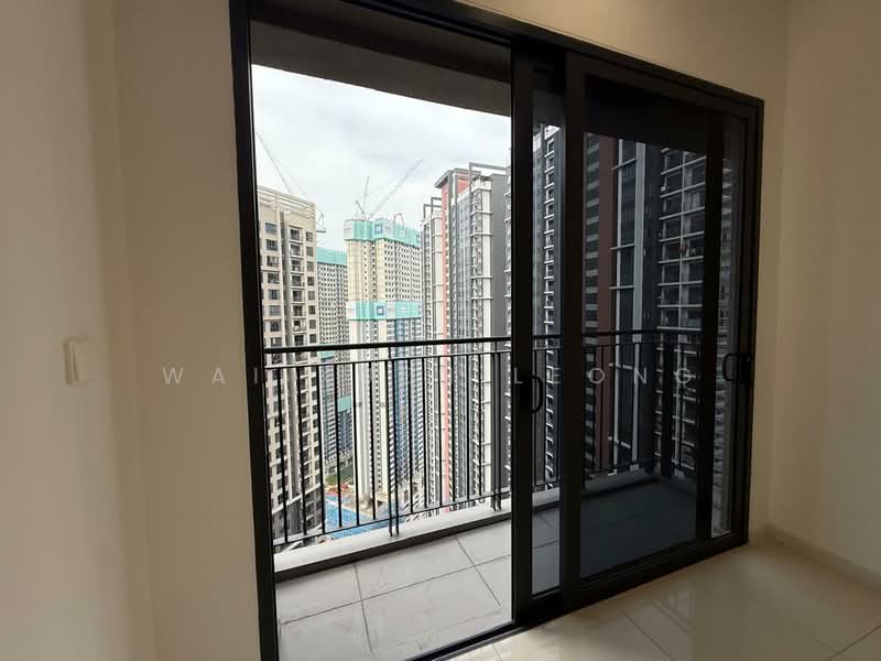 Service Residence for Rent at Sunway Velocity TWO - Wai Kuen Leong - Balcony - PropertyGuru.com.my