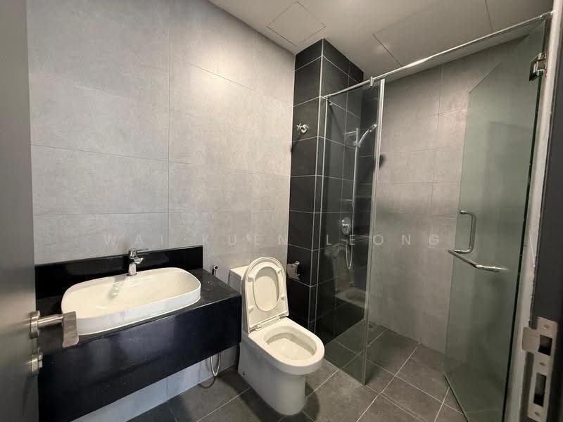 Service Residence for Rent at Sunway Velocity TWO - Wai Kuen Leong - Bathroom - PropertyGuru.com.my