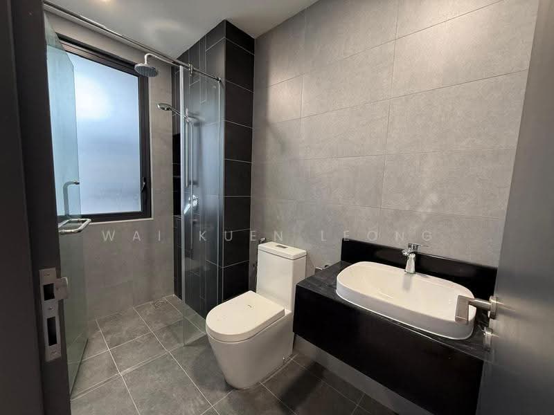 Service Residence for Rent at Sunway Velocity TWO - Wai Kuen Leong - Bathroom - PropertyGuru.com.my