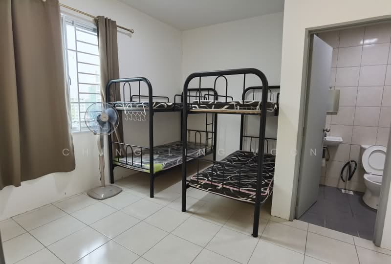 Apartment for Rent at PPA1M Kota Samarahan (IKE Village) - Ching Ling Voon - PropertyGuru.com.my