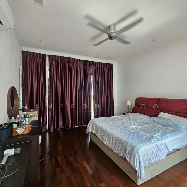 Rumah Teres untuk Disewa di Iskandar Puteri (Nusajaya) (Johor) - Jameson Choo - Bedroom - PropertyGuru.com.my