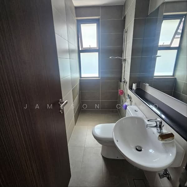 Rumah Teres untuk Disewa di Iskandar Puteri (Nusajaya) (Johor) - Jameson Choo - Bathroom - PropertyGuru.com.my