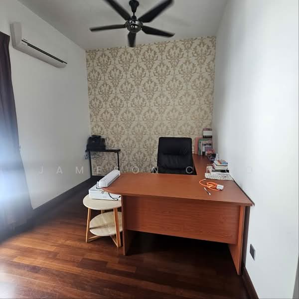 Rumah Teres untuk Disewa di Iskandar Puteri (Nusajaya) (Johor) - Jameson Choo - Study - PropertyGuru.com.my