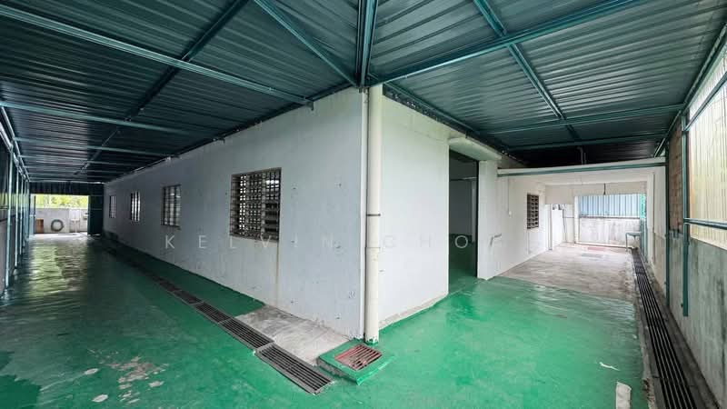 Factory for Rent in Bercham (Ipoh) - Kelvin Chong - Exterior - PropertyGuru.com.my
