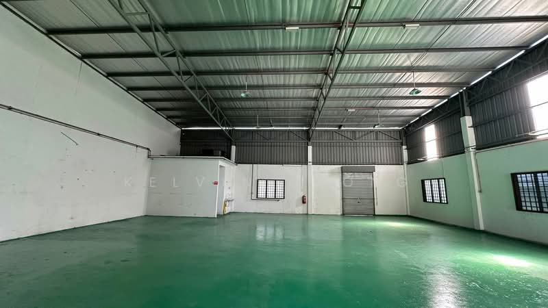 Factory for Rent in Bercham (Ipoh) - Kelvin Chong - Interior - PropertyGuru.com.my