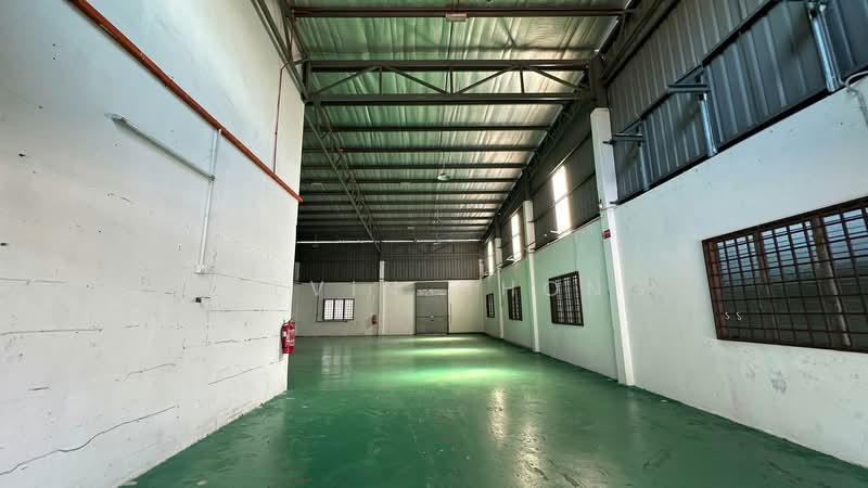 Factory for Rent in Bercham (Ipoh) - Kelvin Chong - Interior - PropertyGuru.com.my