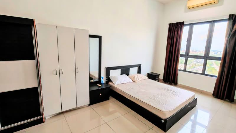 Service Residence for Rent at D'Pulze Cyberjaya - Roger Kee - Bedroom - PropertyGuru.com.my