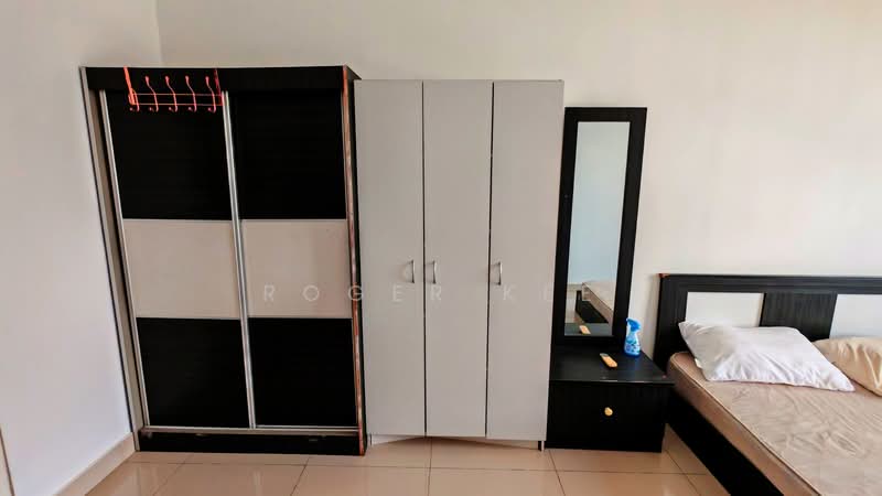 Service Residence for Rent at D'Pulze Cyberjaya - Roger Kee - Bedroom - PropertyGuru.com.my
