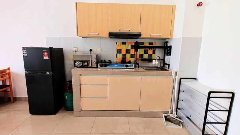 Service Residence for Rent at D'Pulze Cyberjaya - Roger Kee - Kitchen - PropertyGuru.com.my