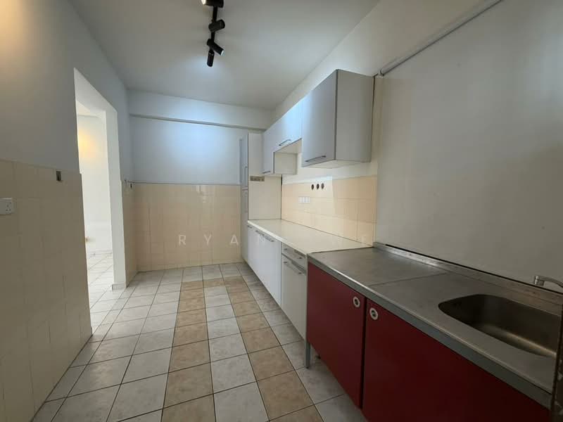 Condominium for Sale at Menara Menjalara - Ryan Swe - Kitchen - PropertyGuru.com.my