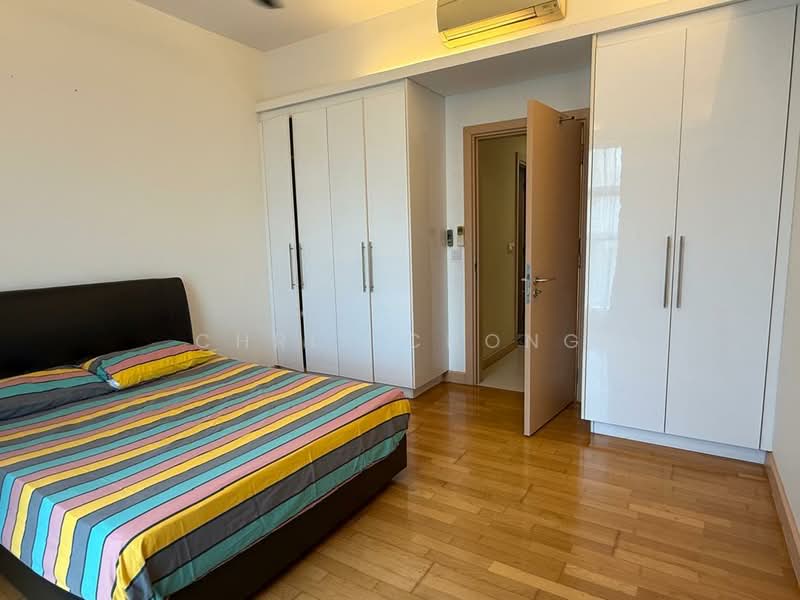 Service Residence for Sale at Suasana Bukit Ceylon / Raja Chulan Residences - Chris Chong - Bedroom - PropertyGuru.com.my