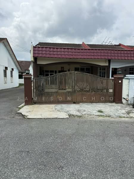 1-storey Terraced House for Sale in Bukit Indah (Iskandar Puteri (Nusajaya)) - Jameson Choo - Exterior - PropertyGuru.com.my