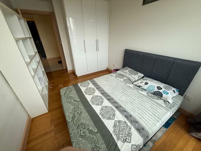 Service Residence for Rent at Suasana Bukit Ceylon / Raja Chulan Residences - Chris Chong - Bedroom - PropertyGuru.com.my
