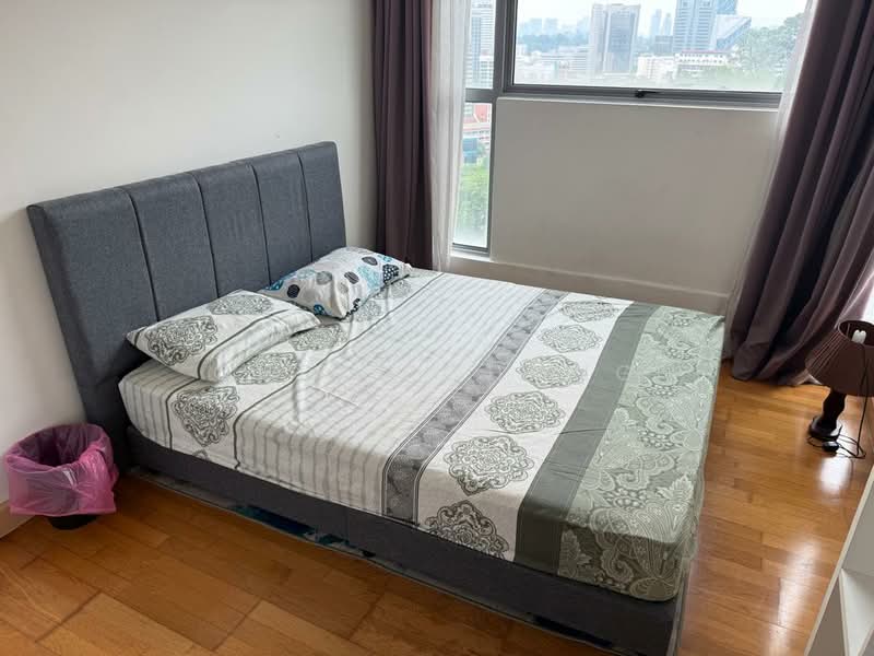 Service Residence for Rent at Suasana Bukit Ceylon / Raja Chulan Residences - Chris Chong - Bedroom - PropertyGuru.com.my