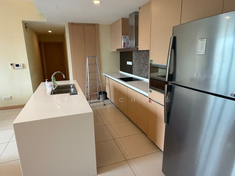 Service Residence for Rent at Suasana Bukit Ceylon / Raja Chulan Residences - Chris Chong - Kitchen - PropertyGuru.com.my
