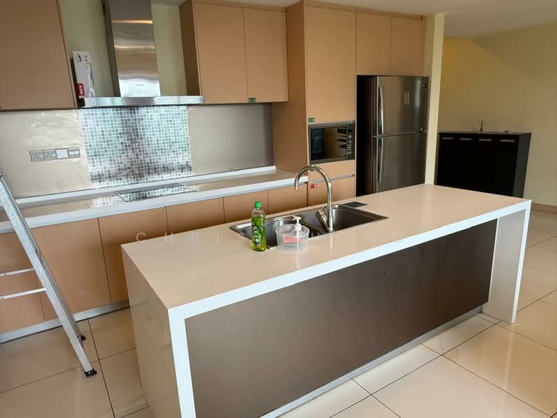 Service Residence for Rent at Suasana Bukit Ceylon / Raja Chulan Residences - Chris Chong - Kitchen - PropertyGuru.com.my