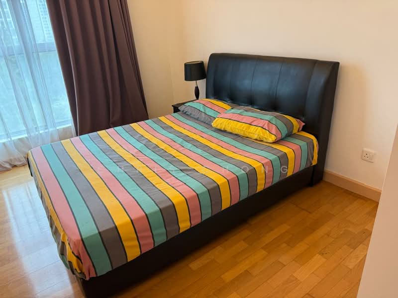 Service Residence for Rent at Suasana Bukit Ceylon / Raja Chulan Residences - Chris Chong - Bedroom - PropertyGuru.com.my