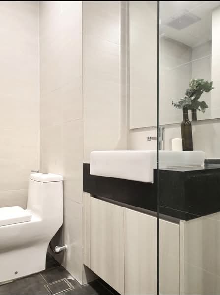Servis Apartment untuk Disewa di Queensville - Irene Lee - Bathroom - PropertyGuru.com.my