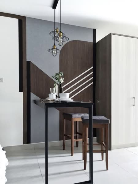 Servis Apartment untuk Disewa di Queensville - Irene Lee - Interior - PropertyGuru.com.my