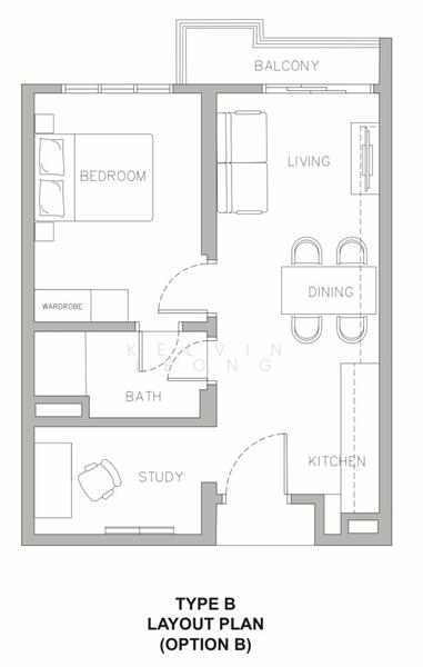 Servis Apartment untuk Disewa di Southlink - Wai Kuen Leong - PropertyGuru.com.my
