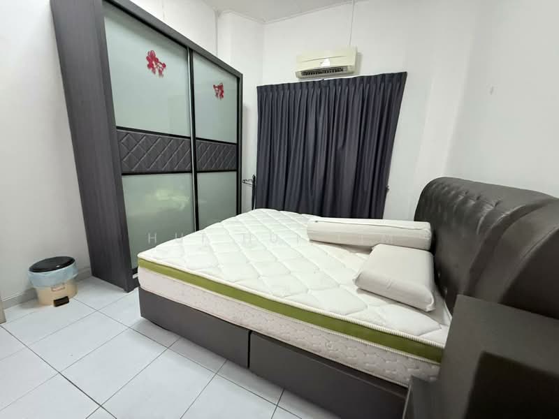 Rumah Teres 1 Tingkat untuk Dijual di Simpang Renggam (Johor) - Hui Hui Lim - Bedroom - PropertyGuru.com.my