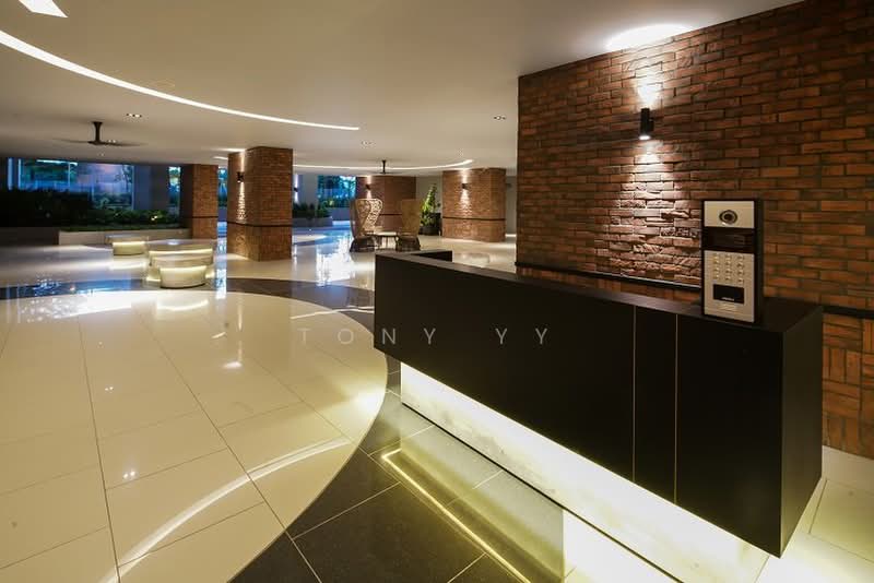 Kondominium untuk Dijual di The Rainz - Tony YY - Lobby - PropertyGuru.com.my