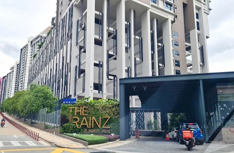 Kondominium untuk Dijual di The Rainz - Tony YY - PropertyGuru.com.my