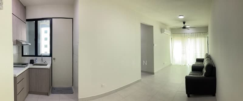Servis Apartment untuk Dijual di Majestic Maxim - JC Tan - Kitchen - PropertyGuru.com.my