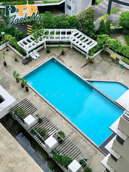 Kondominium untuk Disewa di Park View Tower - Jack Ng - Pool - PropertyGuru.com.my