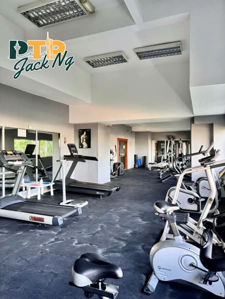 Kondominium untuk Disewa di Park View Tower - Jack Ng - Gym - PropertyGuru.com.my