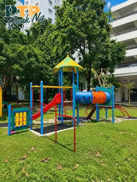 Kondominium untuk Disewa di Park View Tower - Jack Ng - Exterior - PropertyGuru.com.my