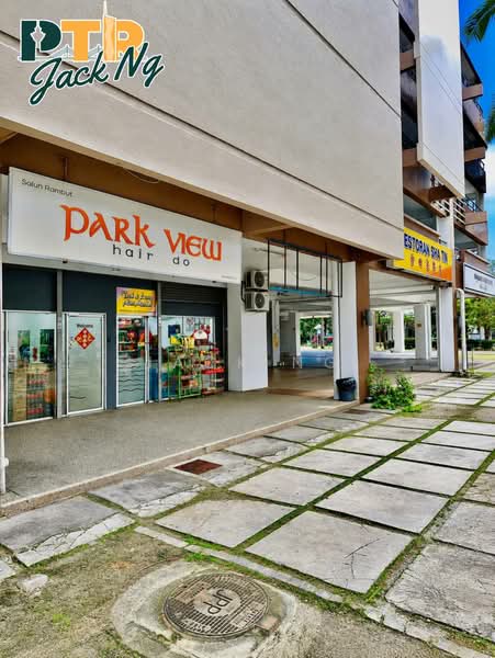 Kondominium untuk Disewa di Park View Tower - Jack Ng - Exterior - PropertyGuru.com.my