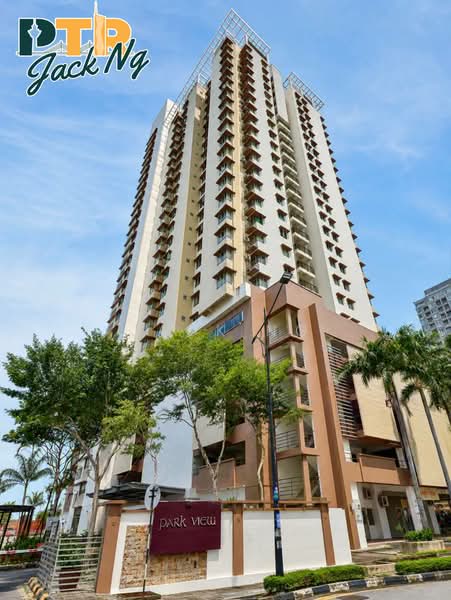 Kondominium untuk Disewa di Park View Tower - Jack Ng - Exterior - PropertyGuru.com.my