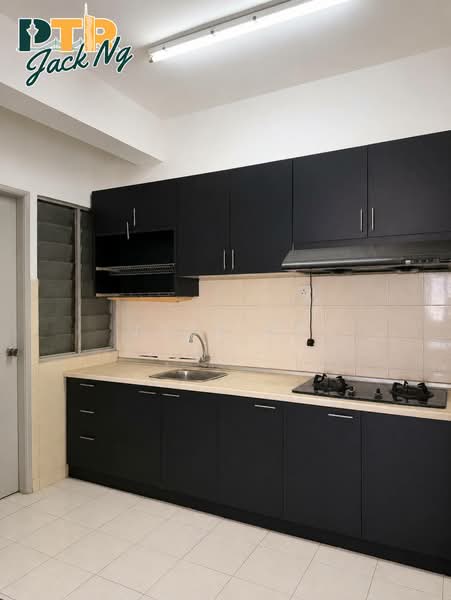 Kondominium untuk Disewa di Park View Tower - Jack Ng - Kitchen - PropertyGuru.com.my