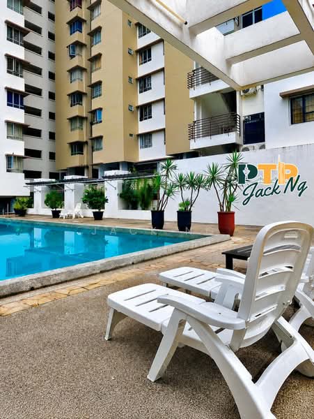 Kondominium untuk Disewa di Park View Tower - Jack Ng - Exterior - PropertyGuru.com.my