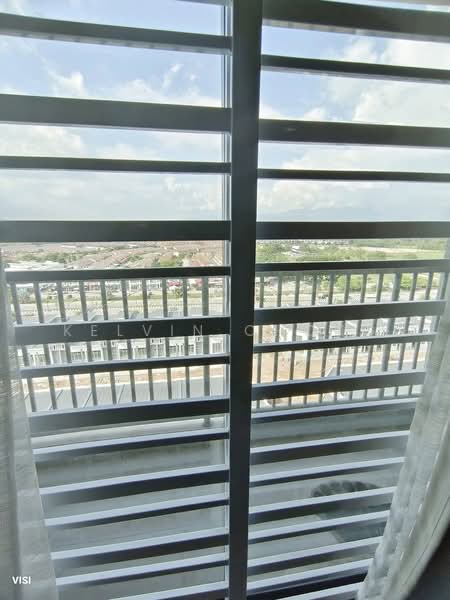 Pangsapuri untuk Disewa di Casa Kayangan - Kelvin Chong - View - PropertyGuru.com.my