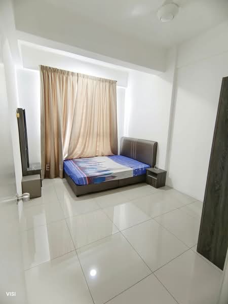 Pangsapuri untuk Disewa di Casa Kayangan - Kelvin Chong - Bedroom - PropertyGuru.com.my