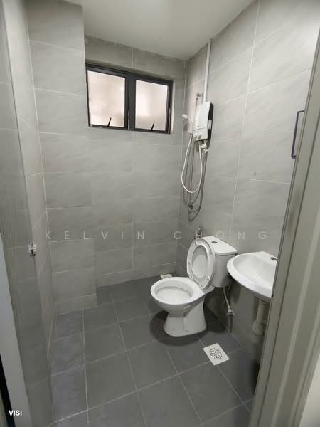 Pangsapuri untuk Disewa di Casa Kayangan - Kelvin Chong - Bathroom - PropertyGuru.com.my