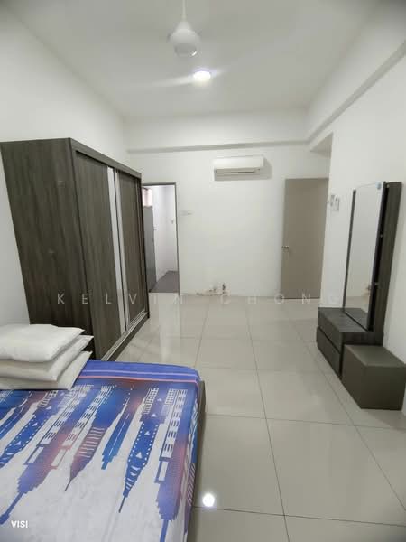 Pangsapuri untuk Disewa di Casa Kayangan - Kelvin Chong - Bedroom - PropertyGuru.com.my