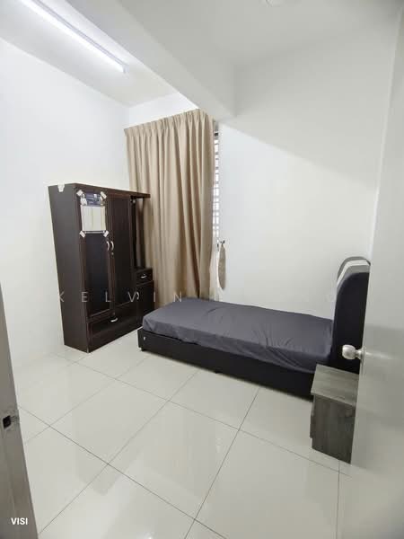 Pangsapuri untuk Disewa di Casa Kayangan - Kelvin Chong - Bedroom - PropertyGuru.com.my