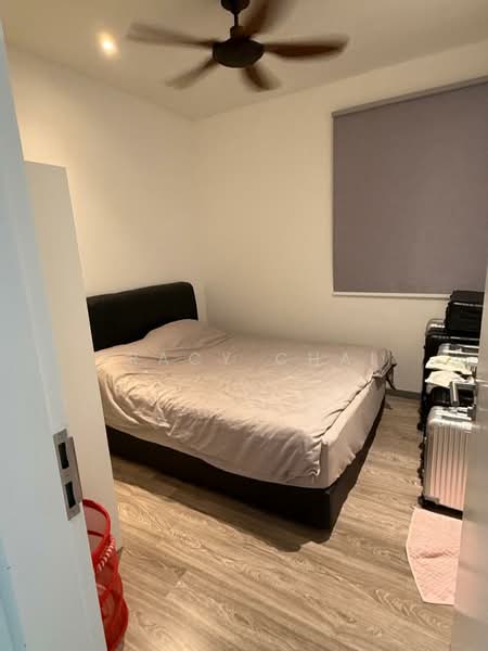 Servis Apartment untuk Dijual di United Point (Residensi Berpadu) - Tracy Chai - Bedroom - PropertyGuru.com.my