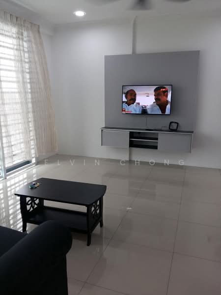 Pangsapuri untuk Disewa di Casa Kayangan - Kelvin Chong - Living Room - PropertyGuru.com.my