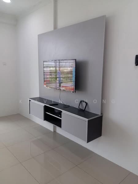 Pangsapuri untuk Disewa di Casa Kayangan - Kelvin Chong - Living Room - PropertyGuru.com.my