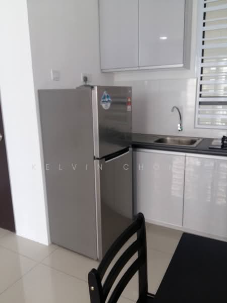 Pangsapuri untuk Disewa di Casa Kayangan - Kelvin Chong - Kitchen - PropertyGuru.com.my