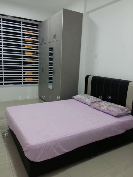 Pangsapuri untuk Disewa di Casa Kayangan - Kelvin Chong - Bedroom - PropertyGuru.com.my