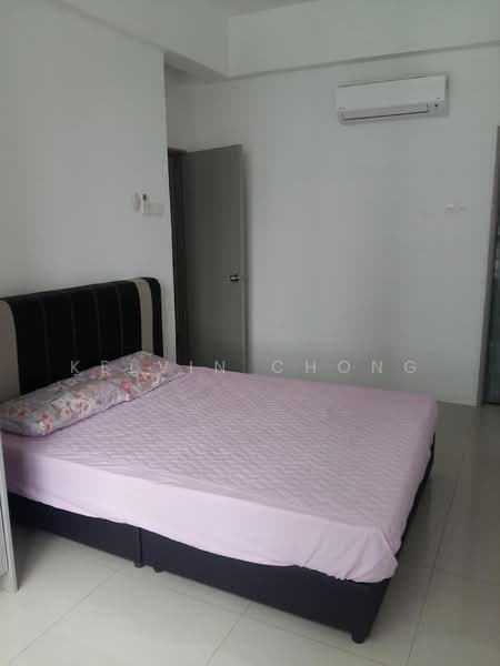 Pangsapuri untuk Disewa di Casa Kayangan - Kelvin Chong - Bedroom - PropertyGuru.com.my