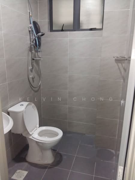 Pangsapuri untuk Disewa di Casa Kayangan - Kelvin Chong - Bathroom - PropertyGuru.com.my