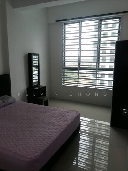 Pangsapuri untuk Disewa di Casa Kayangan - Kelvin Chong - Bedroom - PropertyGuru.com.my
